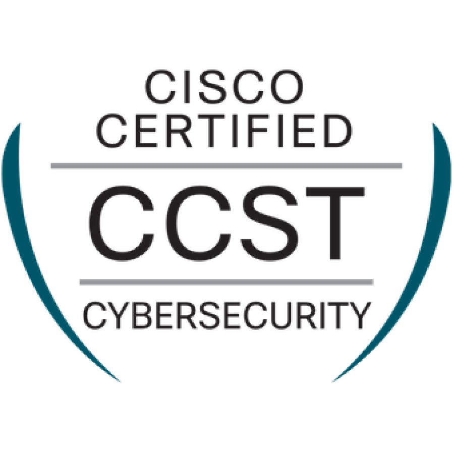 Cisco Certified Support Tecnician (CCST) Cybersecurity