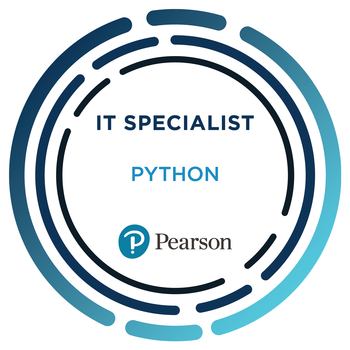 Certificación Python de Information Tehcnology Specialist (ITS)