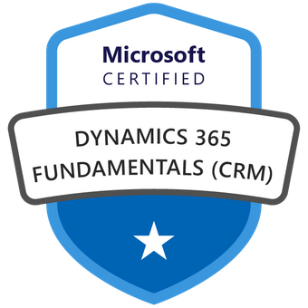 Microsoft Dynamics 365 Fundamentals Customer Engagement Apps (CRM)
