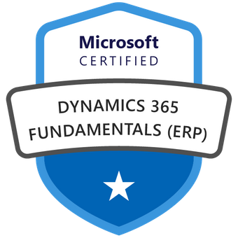 Microsoft Dynamics 365 Fundamentals Finance and Operations Apps (ERP) de Microsoft